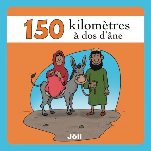 150 kilomètres à dos d’âne